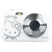 Yashica Hello Kitty Weiss Dz-100 weiss