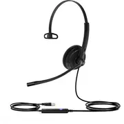 Yealink Headset Uh34 Lite Mono Teams Usb-C/A austiņas