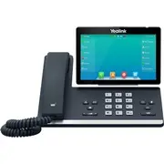 Yealink Ip Phone pelēks Wi-Fi Telefon Grey