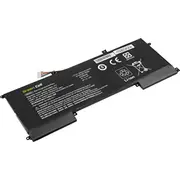 Zaļās šūnas Ab06Xl Hp Envy akumulators Hp182 Bateria Green Cell