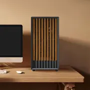 Zalman P10 apvalks melns Obudowa Namu czarna