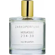 Zarkoperfume Molecule 234.38 Edp aerosols 100Ml Alkotest spray