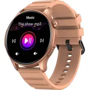 Zeblaze Btalk 3 Pro Pink viedpulkstenis Smartwatch