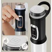 Zeegma blenderis Ze-Handy Base rokas 1500W Blender blender