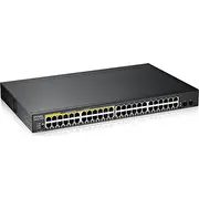 Zyxel Gs190048Hpv2-Eu0101F slēdzis Switch
