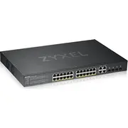 Zyxel Gs1920-24Hpv2-Eu0101F slēdzis Switch