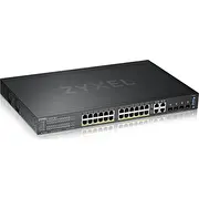 Zyxel Gs2220-28Hp-Eu0101F slēdzis Switch
