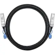 Zyxel Sfp modulis Dac10G-3M 10G tiešā savienojuma kabelis Kabelis iesk. Modulis Kabel direct attach inkl. Modul