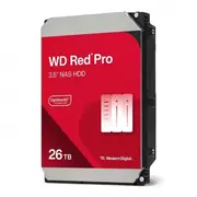 26Tb Red Pro 512Mb Cmr 3.5In
