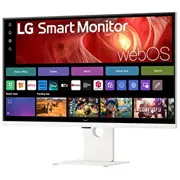 Lg 37U730Sa-W viedais monitors Monitor Smart
