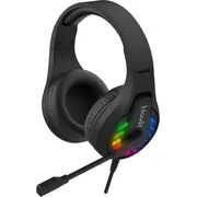 A4Tech austiņas. melnas G230-Bk Bloody G230 Czarne