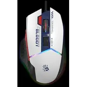 A4Tech Bloody W95Max Usb sporta Navy pele Mysz Sports