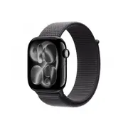 Ābols 46Mm tumši pelēkā sporta cilpa Apple Dark Gray Sport Loop