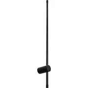Activejet sienas lampa Led Aje-Hilton Black Nw Kinkiet Lampa