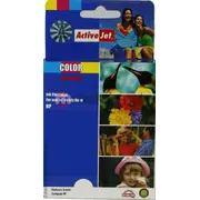 Activejet tinte Ah-300Crx Cc644Ee Nr. 300C Xl Krāsa Tusz tusz nr color