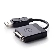 Adapteris Av Dell Displayport  Dvi-D melns 470-Abeo Adapter Displayport czarny