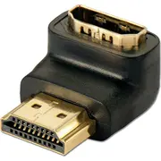 Adapteris Av Lindy Hdmi  Hdmi czarny 41085 Adapter