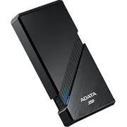 Adata Se920 1Tb ārējais Ssd disks melns Se920-1Tcbk Dysk Czarny