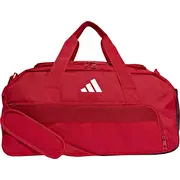 Adidas Tiro League Duffel Maza sporta soma sarkana 24.75 l Ib8661 Torba sportowa Small czerwona