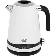 Adler Ad 1295W tējkanna Balta Czajnik