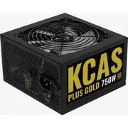 Aerocool Kcas Plus Gold barošanas avots Aeropgskcas Zasilacz 750W AeropgskcasRgb750-G