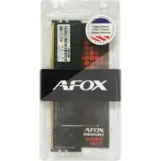 Afox atmiņa Ddr4. Cl19 Afld48Fk1P Gb. 2666Mhz.