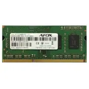 Afox atmiņas piezīmju grāmatiņa Ddr3 8Gb 1866Mhz Lv 1.35V notebook