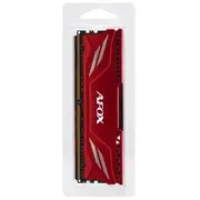 Afox Gaming Ddr4 16Gb 3200Mhz Cl16 Rank1 Xmp2 Red Afld416Ps1Ca