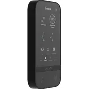 Ajax tastatūra Wrl skārienekrāns/ASP Juodas 58454 Keypad Touchscreen/Asp