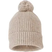 Akcija Lodger Hatter folklore Merino Vilnas Cepure Beige 3-6M Htm 6303-6 Folklore merino vilnas cepure
