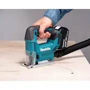 Makita Djv186Z finierzāģis Wyrzynarka