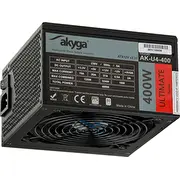 Akyga Ultimate barošanas avots Ak-U4-400 Zasilacz 400W