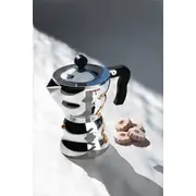 Alessi Moka espresso kafijas automāts 6Tz. Aam 33/6 Espresso Coffe Maker Aam33/6