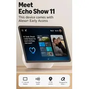 Amazon Echo Show 11 White