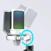 Ampligame A6V Rgb White A6Vw 4752243038239