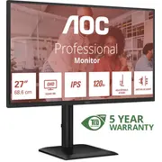 Aoc Q27E4U monitors Monitor