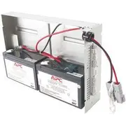 Apc akumulatora modulis 12V 2X7Ah Rbc22 Bateryjny