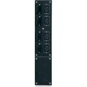 Apc pakalpojumu apiešanas panelis Sbp6Krmi2U Service Bypass Panel