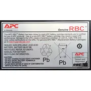 Apc Rbc55 akumulators Vrla Akumulator