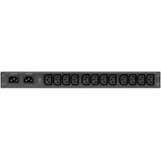 Apc Switch Ap4421A Rack Ats. 230V. 10A. C14 in. 12 C13 out