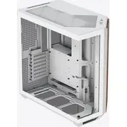 Apnx V1 Pc-Gehuse. Midi-Tower. Atx. rūdīta stikla korpuss Holz. wei Obudowa Tempered Glass