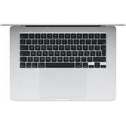 Apple 15 collu Macbook Air klēpjdators M5 mikroshēma ar 10 kodolu centrālo procesoru un Gpu. 16 Gb. 1 Tb Ssd sudraba krāsa Laptop 15-Inch chip with 10-Core Cpu and 16Gb. 1Tb Silver