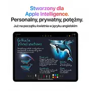 Apple iPad Air 11 Tablet 6 Gen 512 Gb 5G grafīts Mcg44Hc/A iPadnbspAir gen. Grafitowy