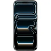 Apple iPhone 17 Pro Max 17.5 cm 6.9 collas ar divām Sim kartēm iOS 26 5G C tipa Usb 256 Gb sudraba krāsā Dual Type-C Srebrny