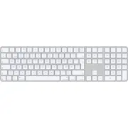 Apple Magic tastatūra ar Touch Id Mxk73S/A Klawiatura Keyboard