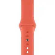 Apple mandarīnu sporta siksniņa  S/M un M/L-Mwuw2Zm/A Pasek sportowy kolorze mandarynkowym do koperty mm