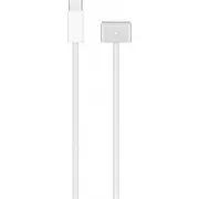 Apple Usb-C Magsafe 3 Usb vads 2 m balts Mw613Zm/A Kabel