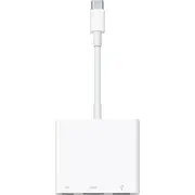Apple Usb-C stacija/replicators Mw5M3Zm/A Stacja/Replikator