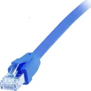 Aprīkojums Patchkabel Cat8.1 S Ftp 2Xrj45 3.00M zils Lszh Equip S/Ftp blau