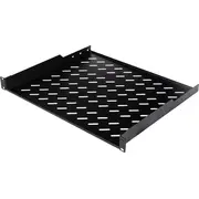Aprīkot Equip Fachboden fest 19 Serverschränke. 1U 60Cm sw